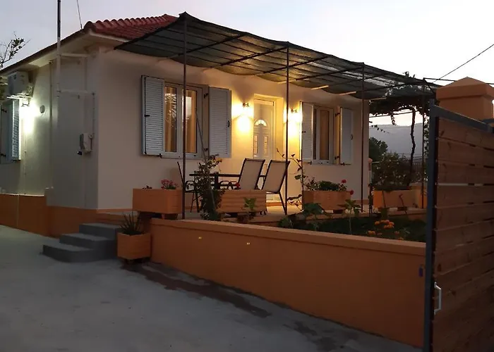 Fotini Σπίτι διακοπών Σάμη