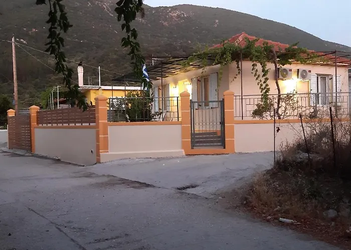 Fotini Σπίτι διακοπών Σάμη