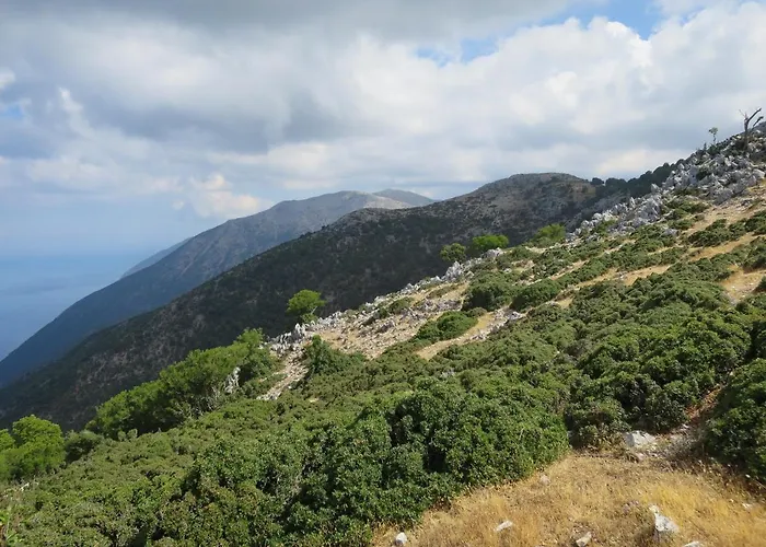 Fotini Σπίτι διακοπών Σάμη