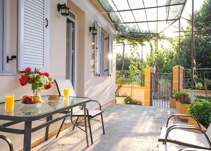 Tatil Evi Fotini Sami (Kefalonia)