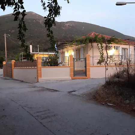 Fotini Prázdninový dům Sami (Kefalonia)